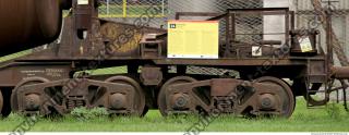 railway tank wagon 0006